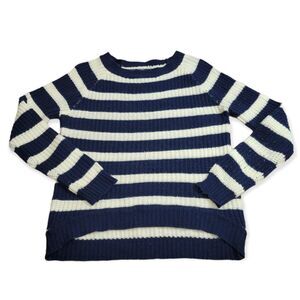 Love by Chesley navy Sweater L